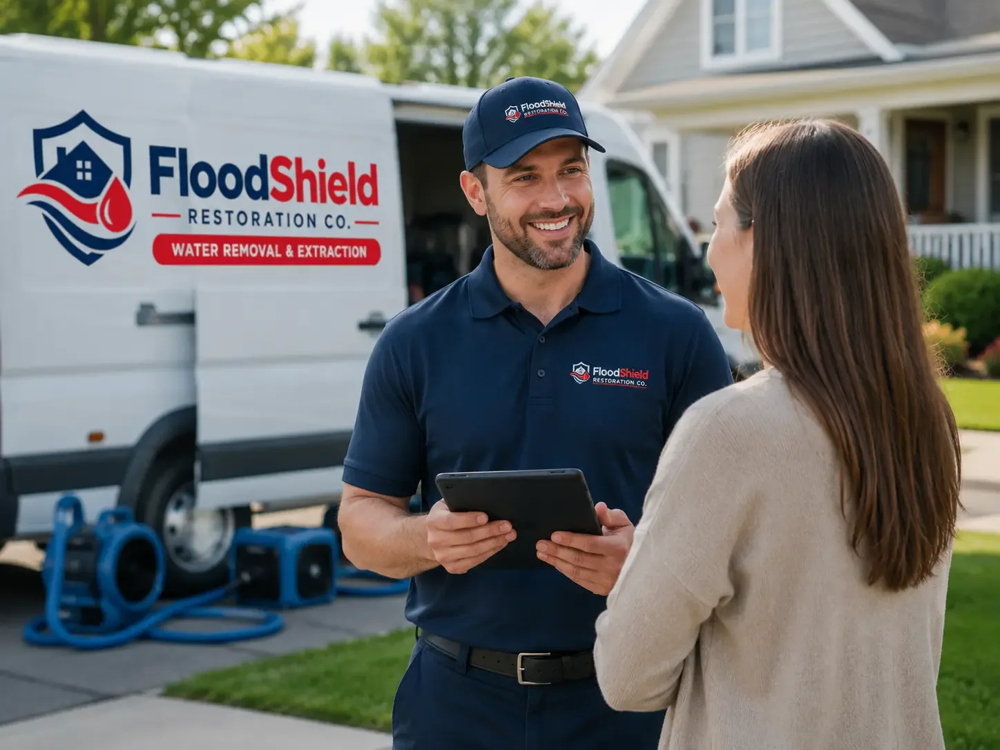 Flood Damage Restoration Coulter, IA FAQs